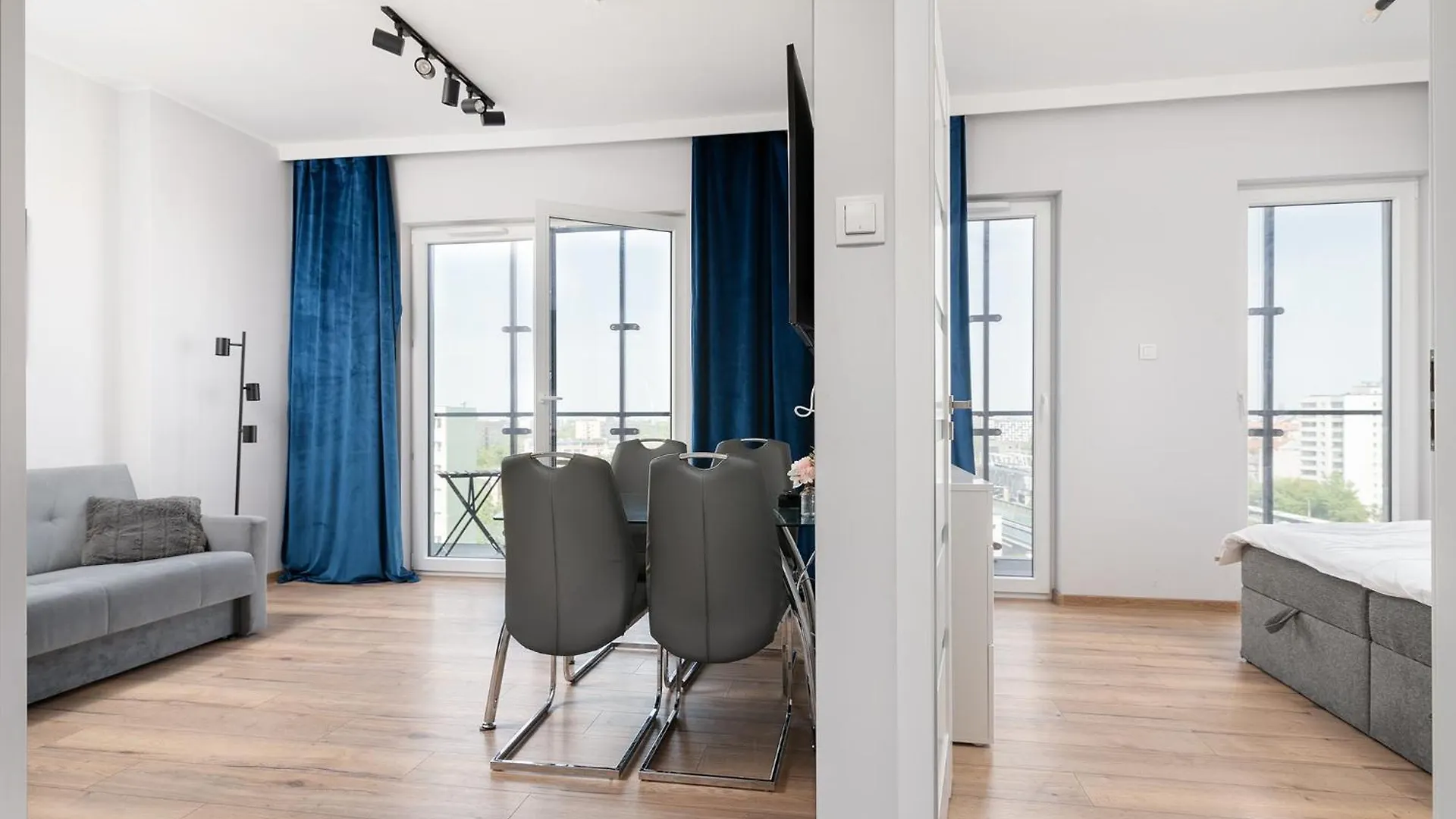 Rentplanet - Apartamenty Kasprzaka Warszawa