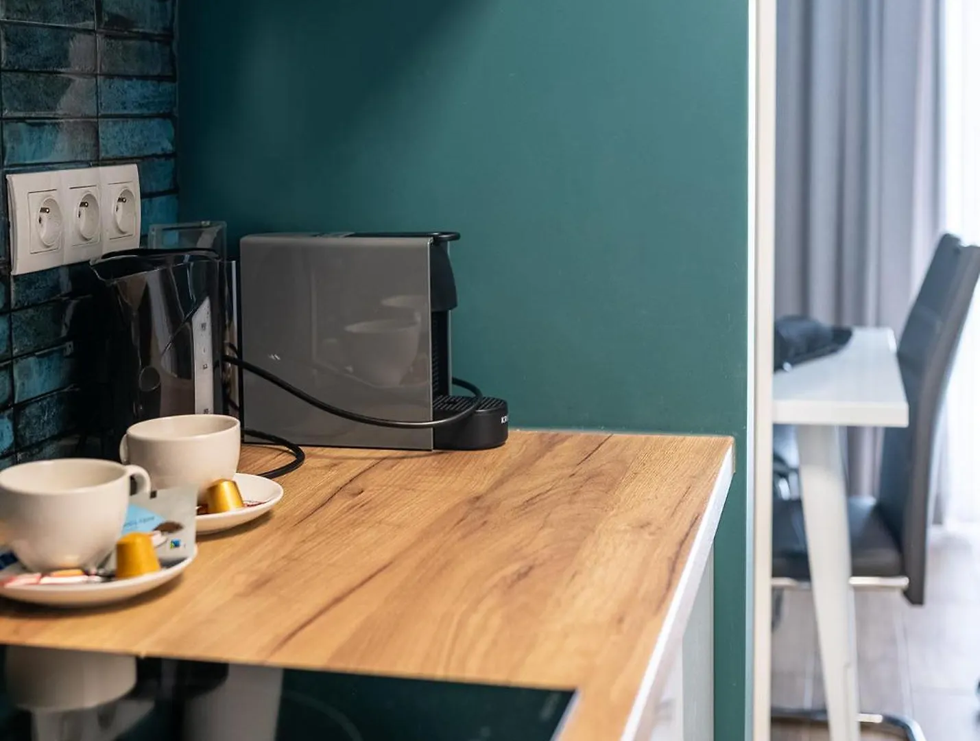 Rentplanet - Apartamenty Kasprzaka Warszawa