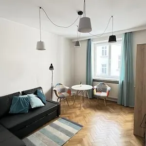Apartament Flat In The Heart Of, Warszawa