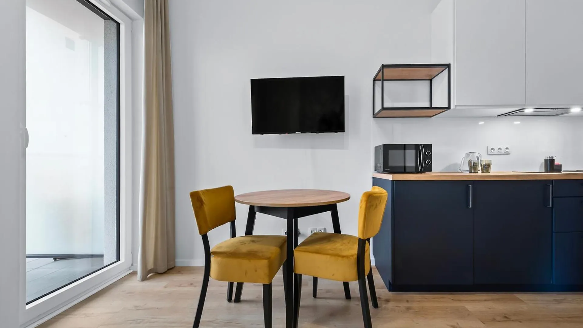 Rentplanet - Apartamenty Kasprzaka Warszawa