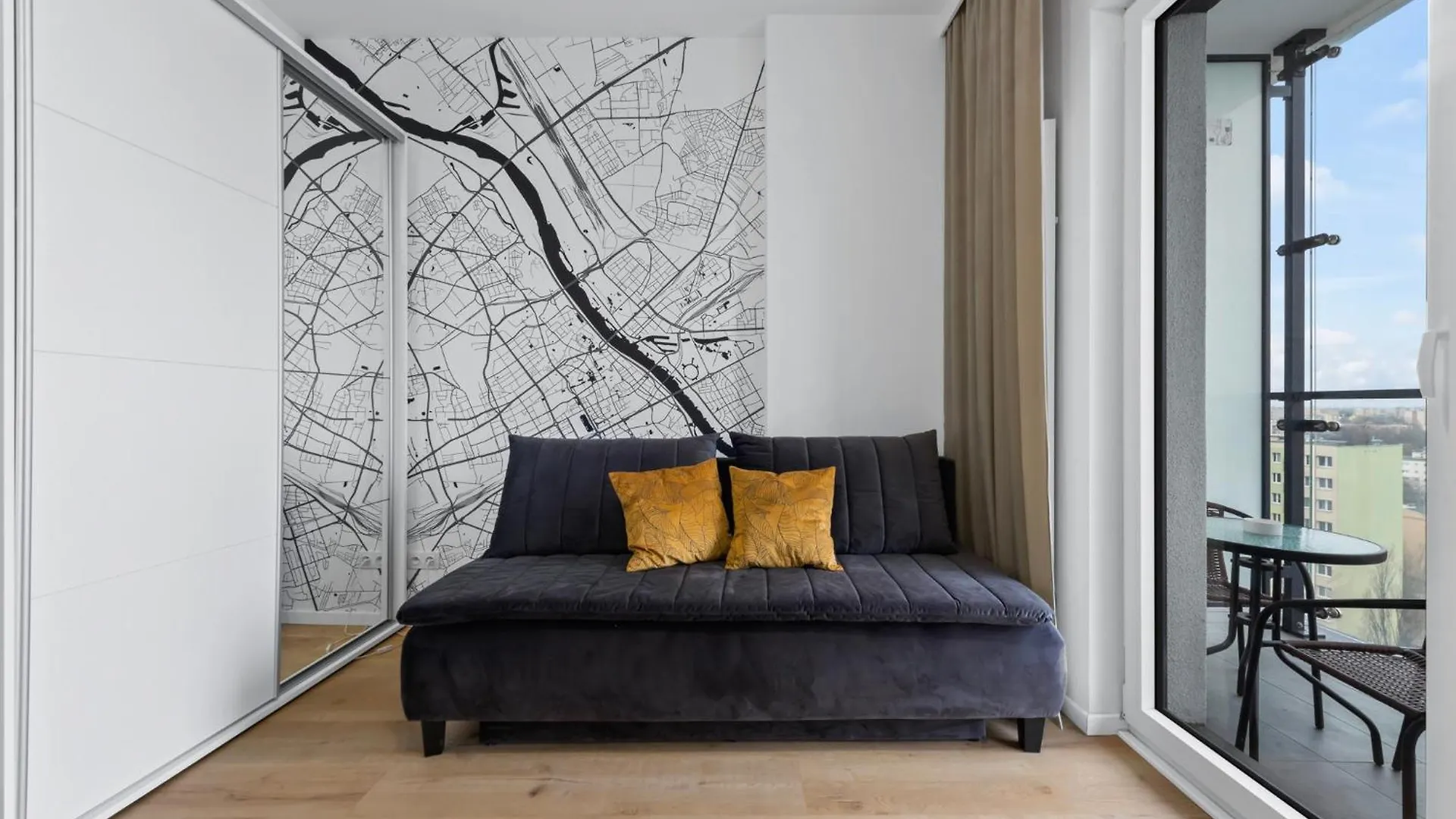 Rentplanet - Apartamenty Kasprzaka Warszawa