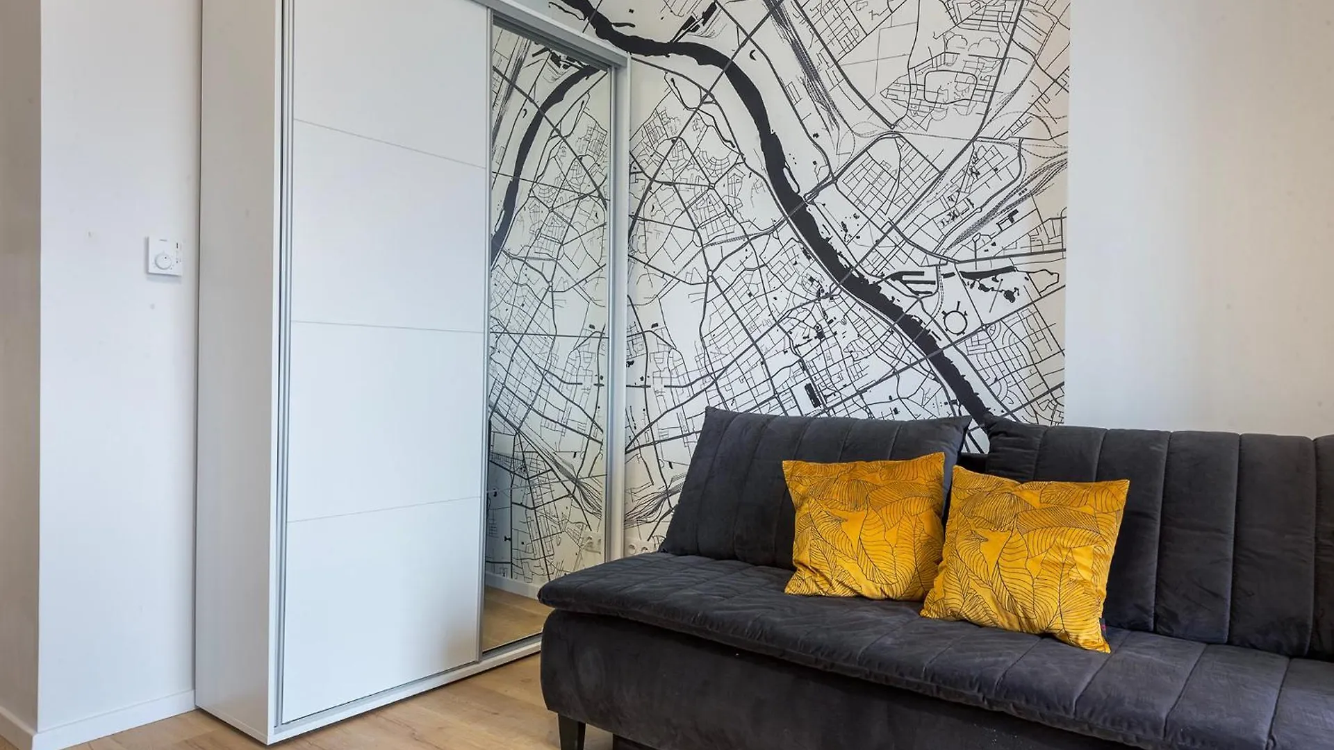 Rentplanet - Apartamenty Kasprzaka Warszawa