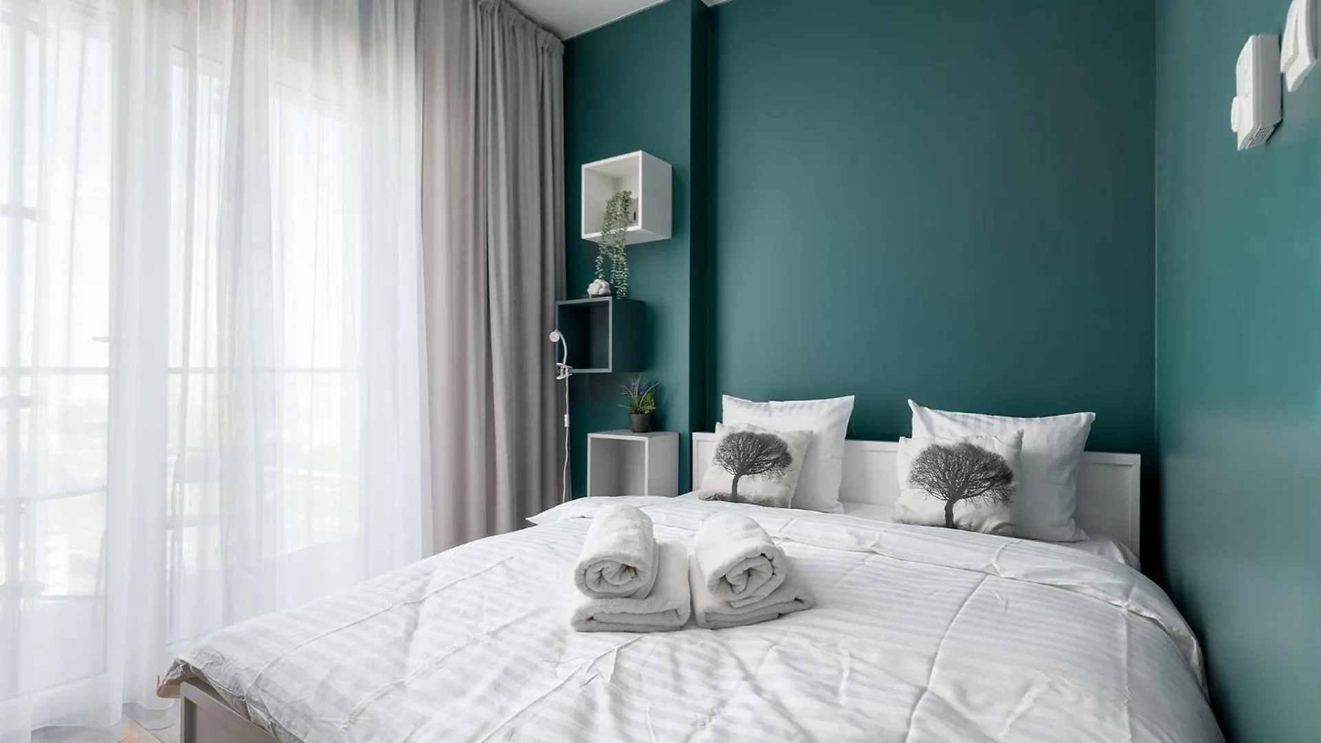 Rentplanet - Apartamenty Kasprzaka Warszawa