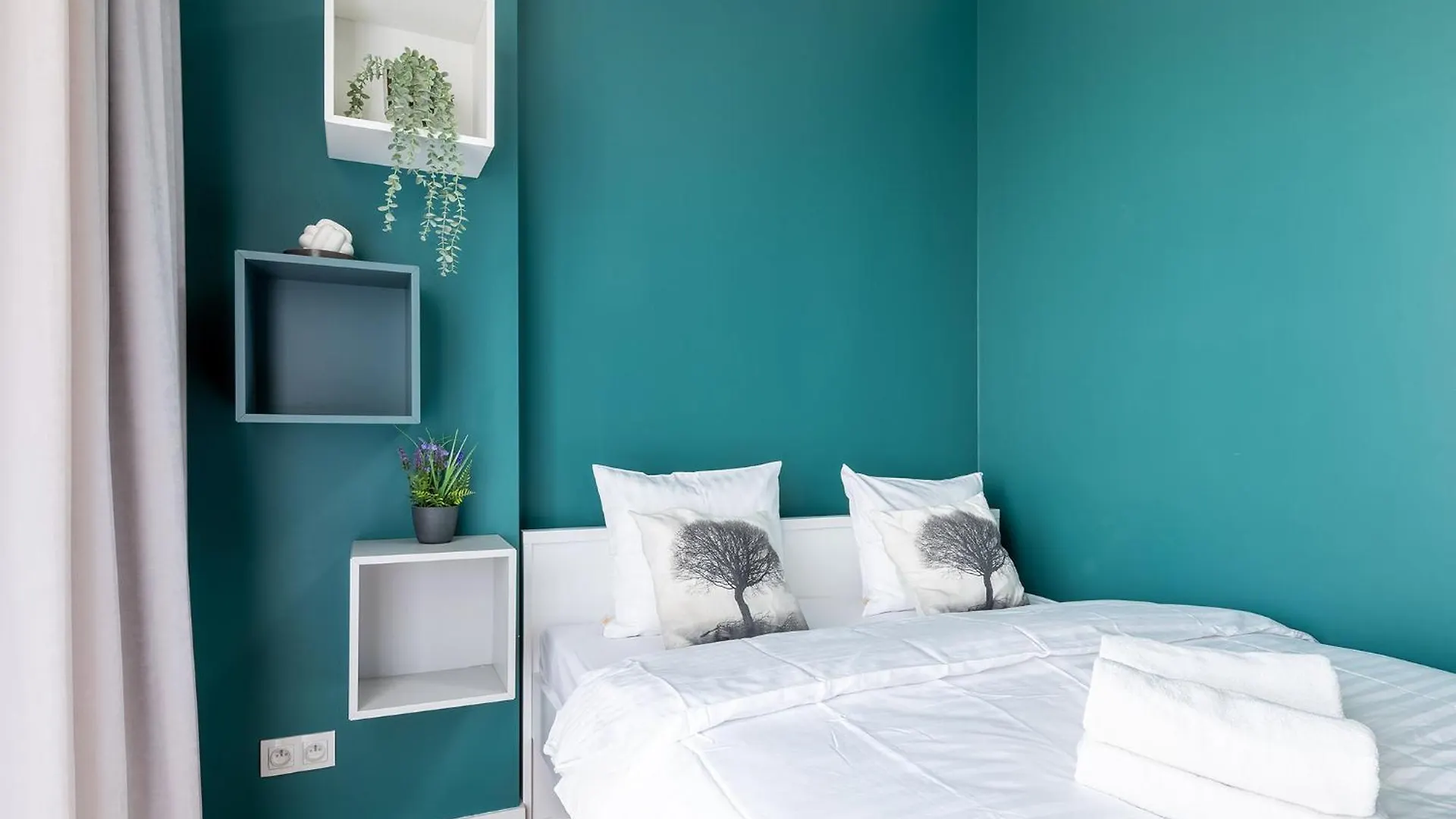 Rentplanet - Apartamenty Kasprzaka Warszawa Polska