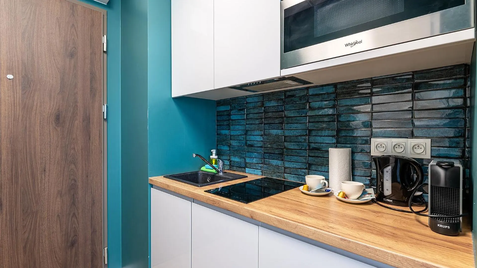 Rentplanet - Apartamenty Kasprzaka Warszawa
