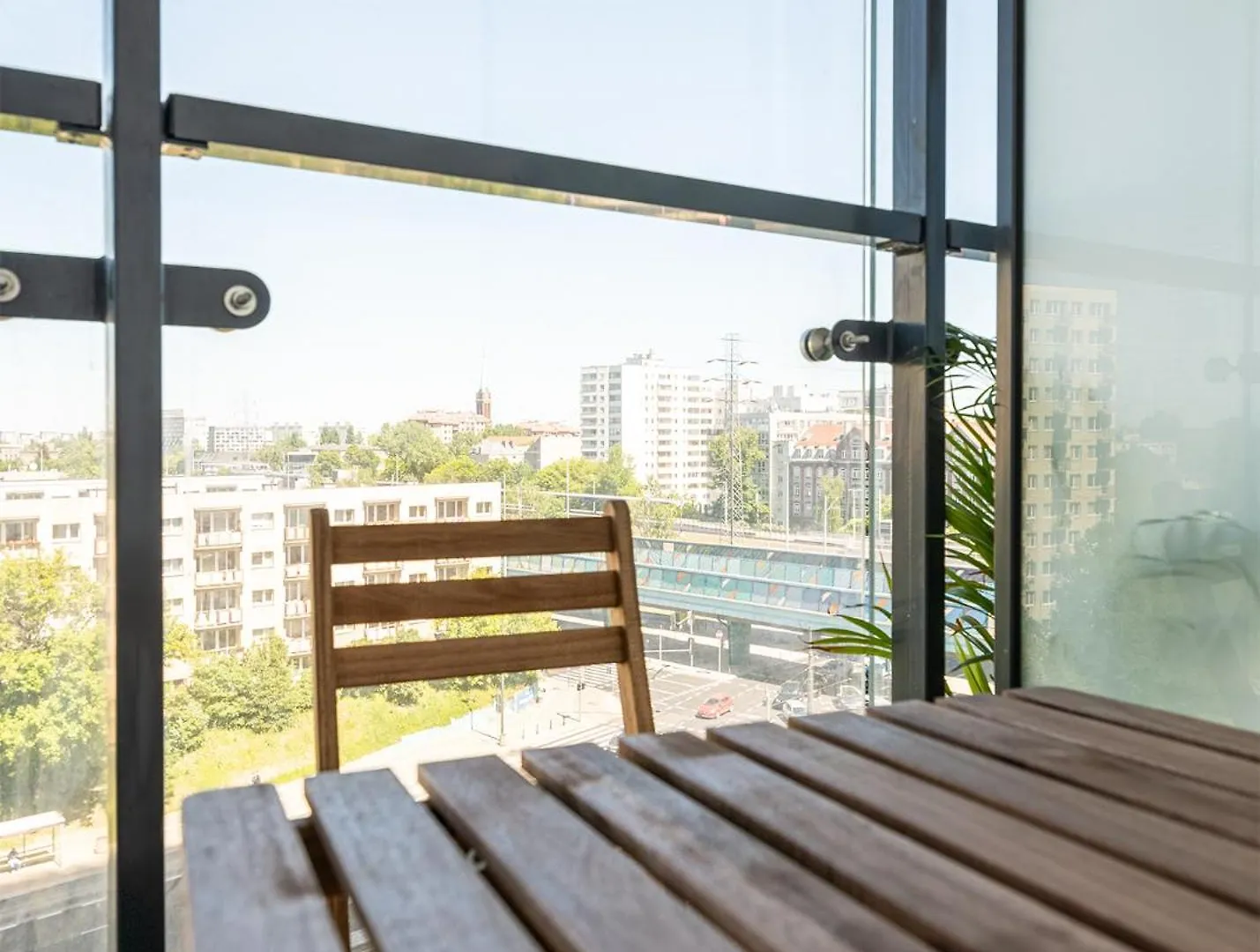 Apartmán Rentplanet - Apartamenty Kasprzaka Varšava Polsko