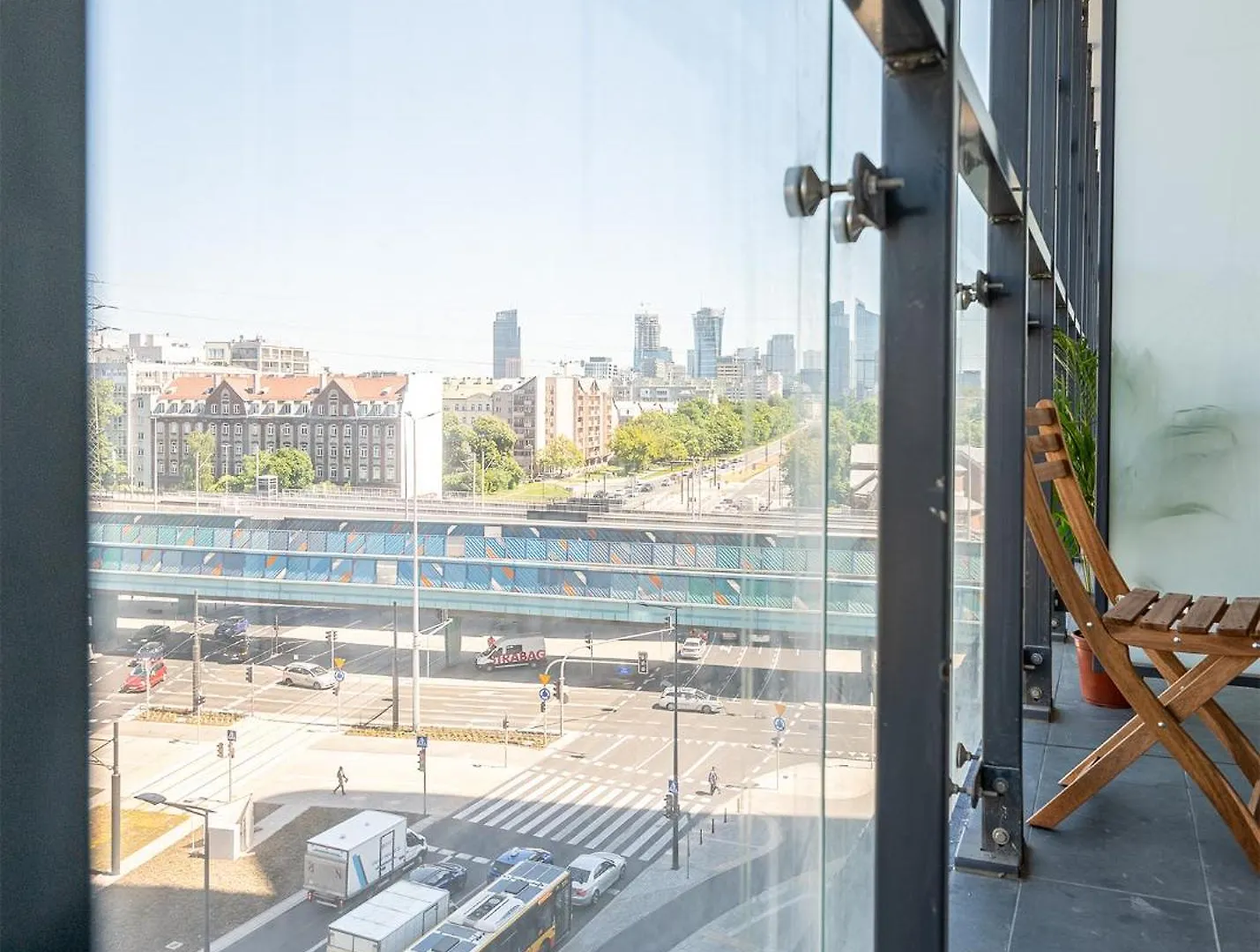 Rentplanet - Apartamenty Kasprzaka Warszawa