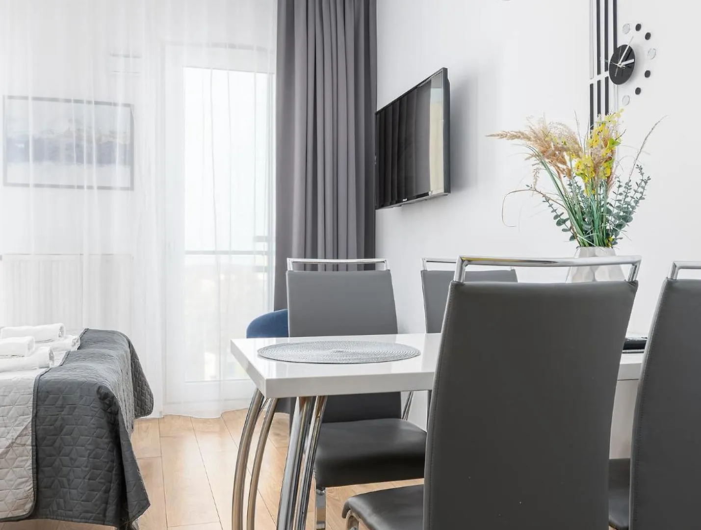 Rentplanet - Apartamenty Kasprzaka Warszawa