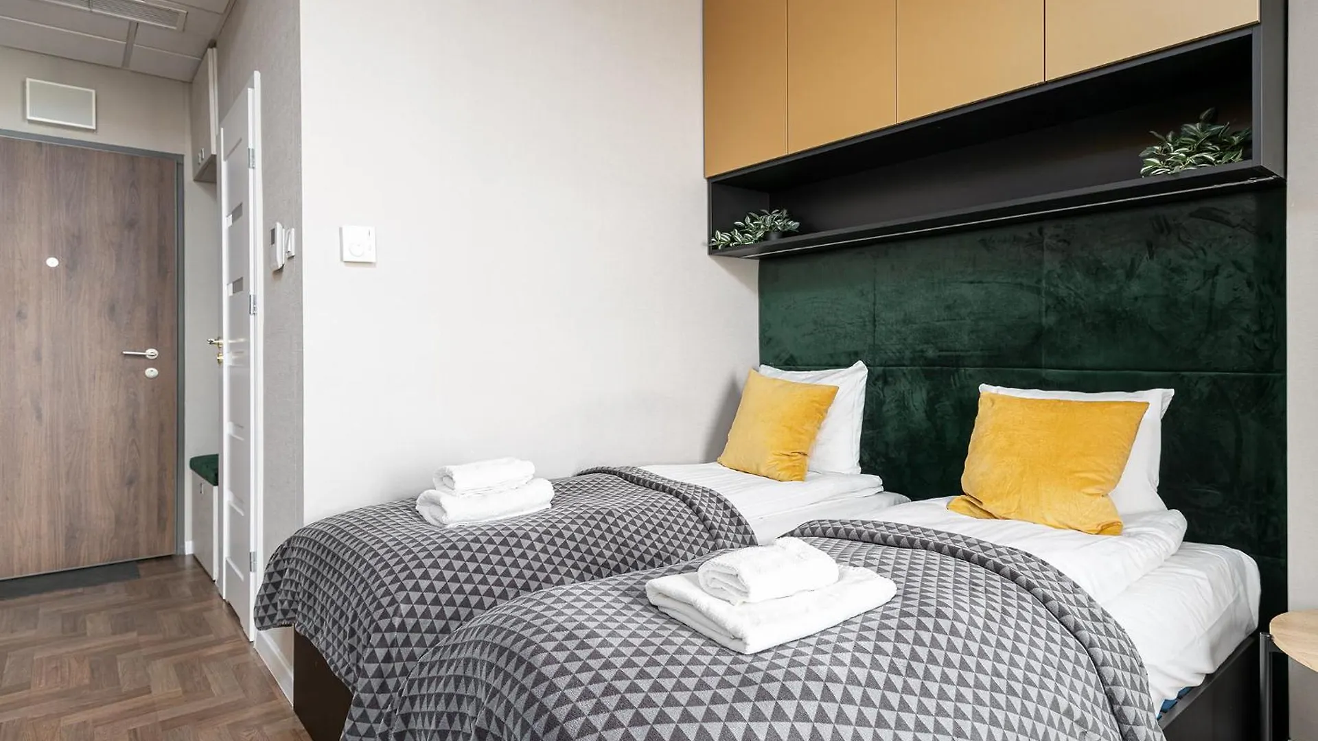 Rentplanet - Apartamenty Kasprzaka Warszawa