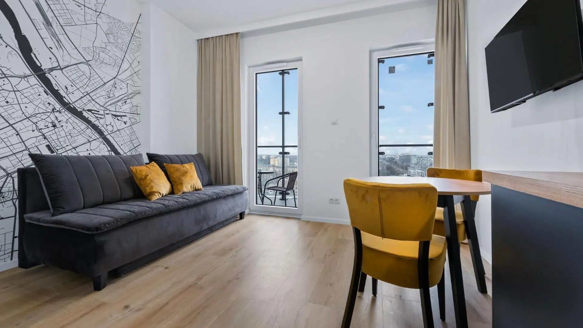 Rentplanet - Apartamenty Kasprzaka contacts