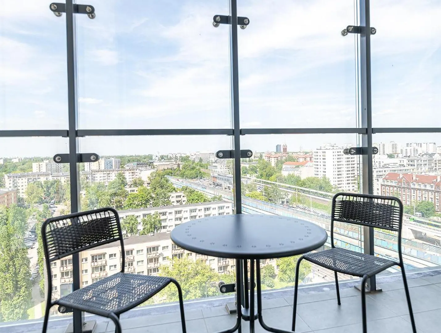 Apartment Rentplanet - Apartamenty Kasprzaka Warsaw