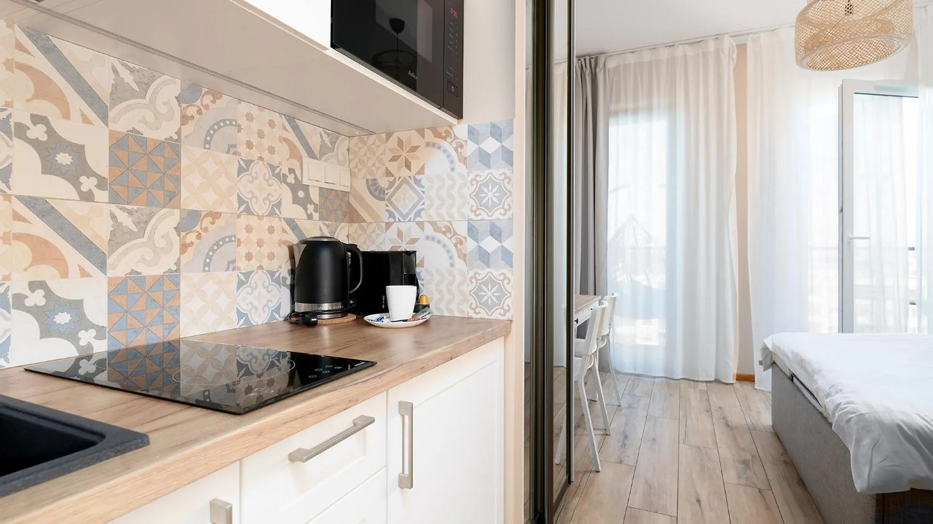 Rentplanet - Apartamenty Kasprzaka Warsaw