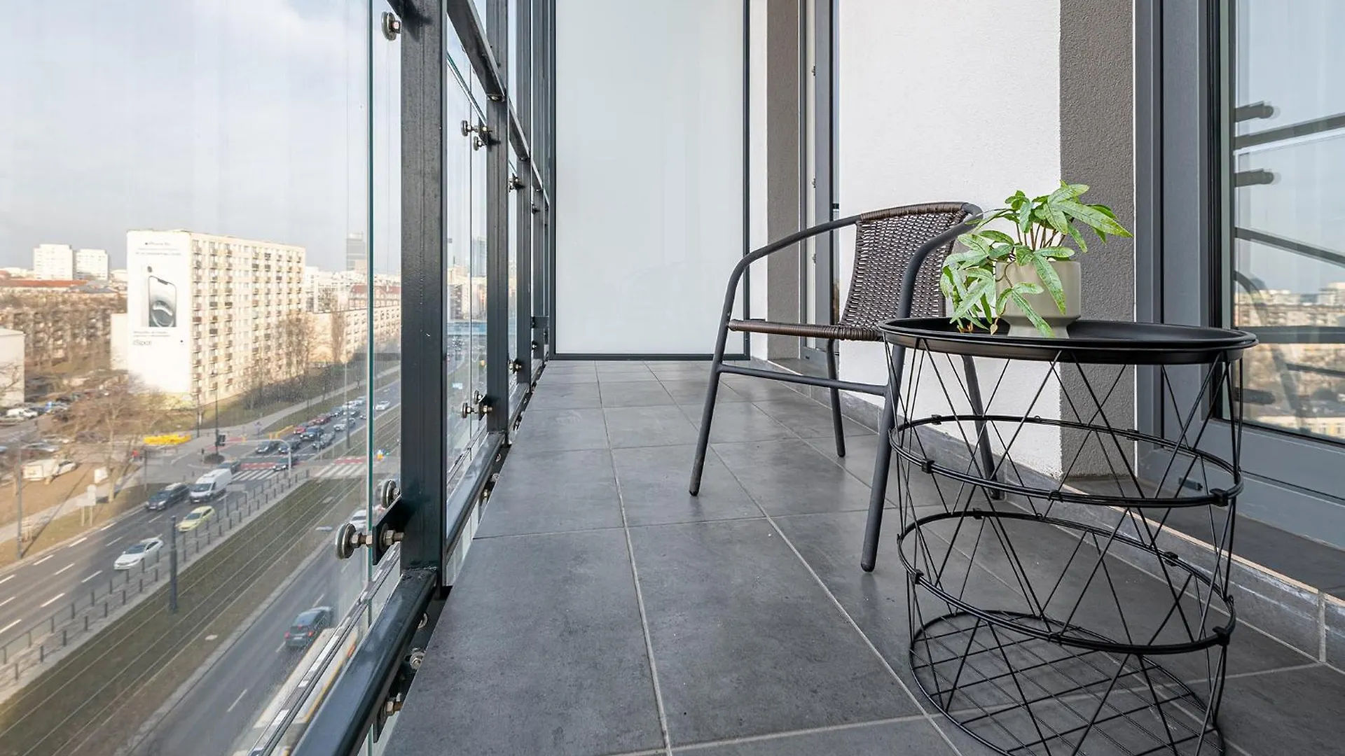 Apartment Rentplanet - Apartamenty Kasprzaka Warsaw